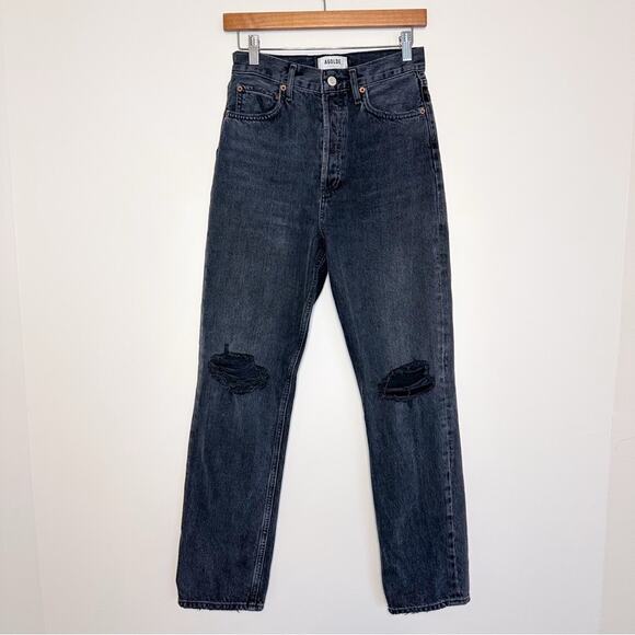 Agolde 90’s Pinch Waist Jeans - Picture 1 of 7